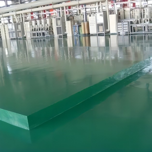 南通防腐蚀地坪,环氧玻纤地坪，玻纤工业地坪，环氧玻纤布地坪,乙烯基玻纤布地坪产品图2
