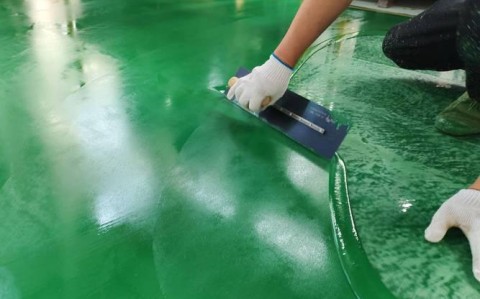 南通什么是VEF地坪,VEF地坪厂家