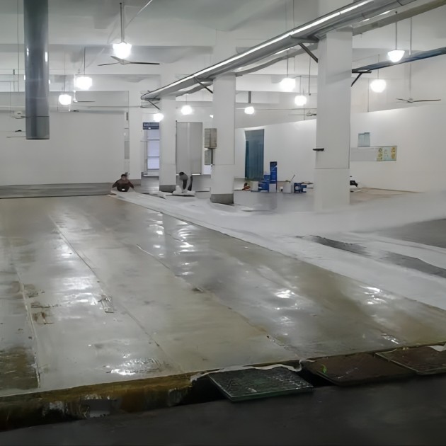 南通防腐防静电地坪,防腐防静电自流平地坪产品图2
