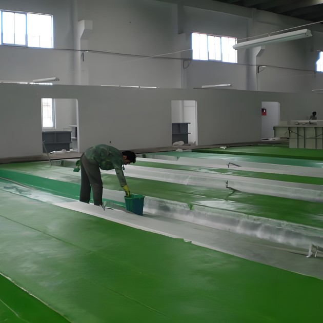 南通防腐防静电地坪,防腐防静电自流平地坪产品图3