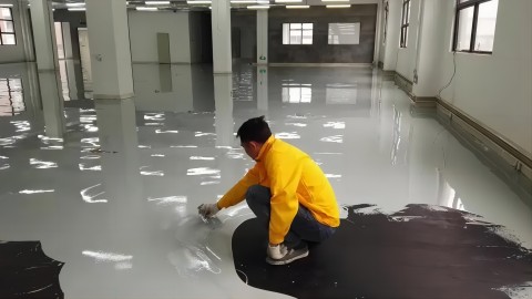 南通防腐防静电地坪,防腐防静电自流平地坪
